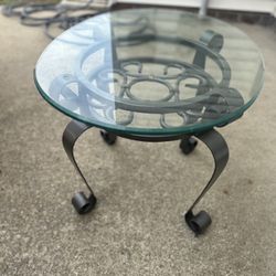 Side Table Living room