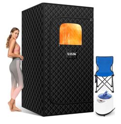 X-VCAC Sauna