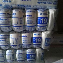 Insulation R19