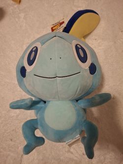 Sobble Pokémon Build A Bear