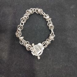 Silver Bracelet 