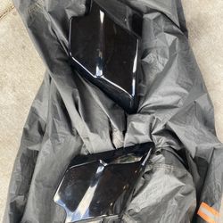 Harley Davidson Side Covers 
