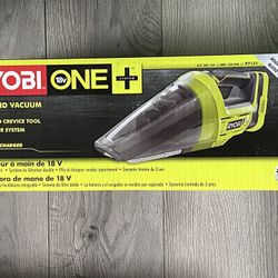 Ryobi 18V Vacuum