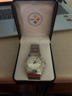Pittsburgh Steelers watch