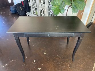 Desk — Antique Style