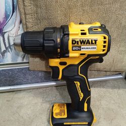 NEW DEWALT 20V 1/2 BRUSHLESS DRILL DRIVER 