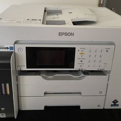 Sublimation large format printer 