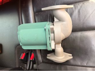 1/8hp Circulation Pump