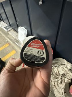Milwaukee Drill