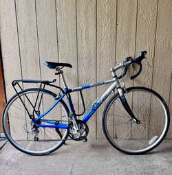 jNINE road bike 700c aluminum