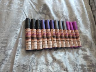 Tengo 4 Colores Diferentes De Rimer