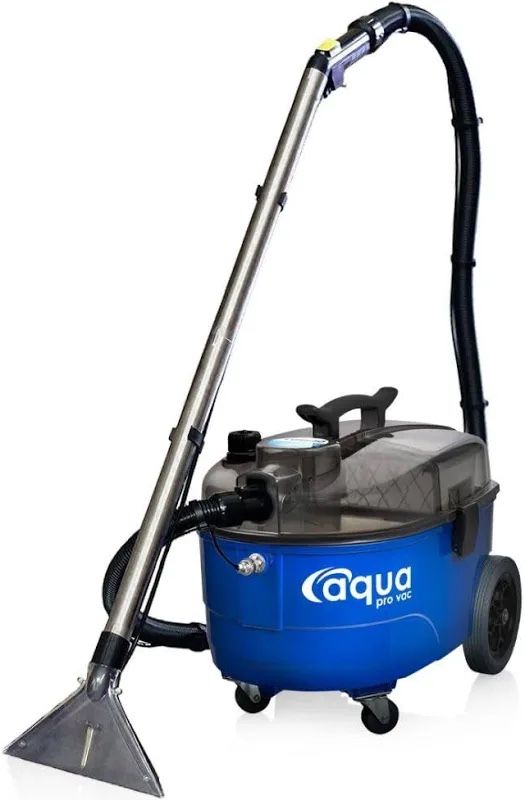 AquaVac Portable Carpet Cleaning Machine, Spotter, Extractor for Auto Detailing open box
