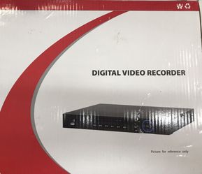 16 Channel HD security system