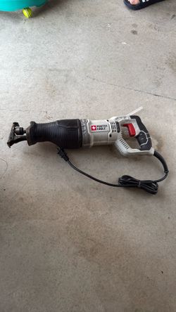 Reciprocating Saw