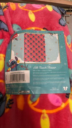 Stitch Blanket