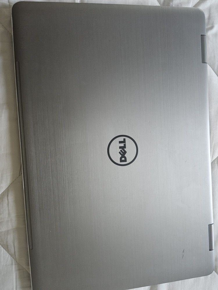 Dell Screen Touch Laptop