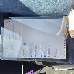 Working Tablet