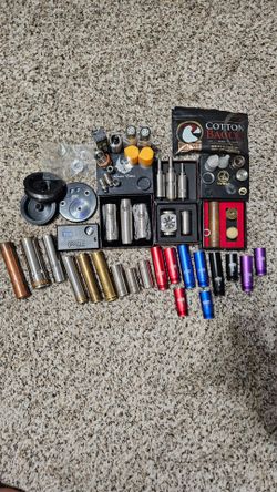 Mech Mods, Mechanical Mods