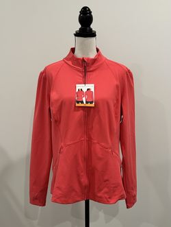 Spyder Active Full Zip Lightweight Jacket