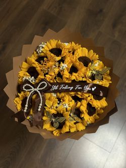 Sunflower Bouquet