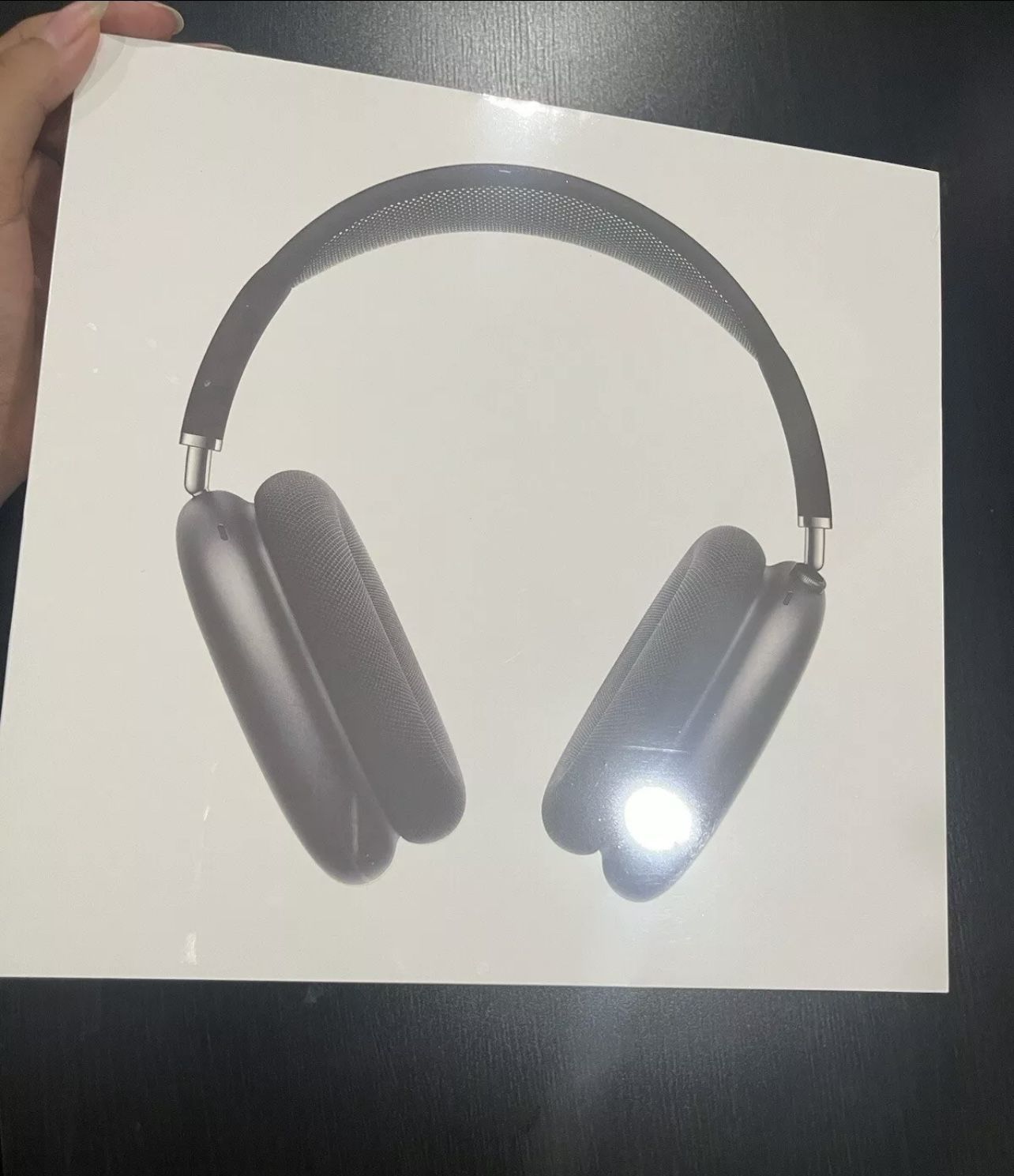 Sealed Unopened AirPods Maxes Space Grey