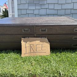 Free Coffee Table