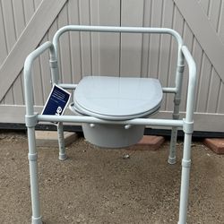 Brand new commode