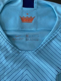 Nike Holland Away Jersey