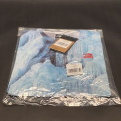 Supreme x TNF Ice Climb Tee
