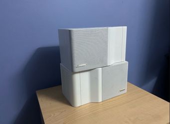 Bose house speakers in great working condition