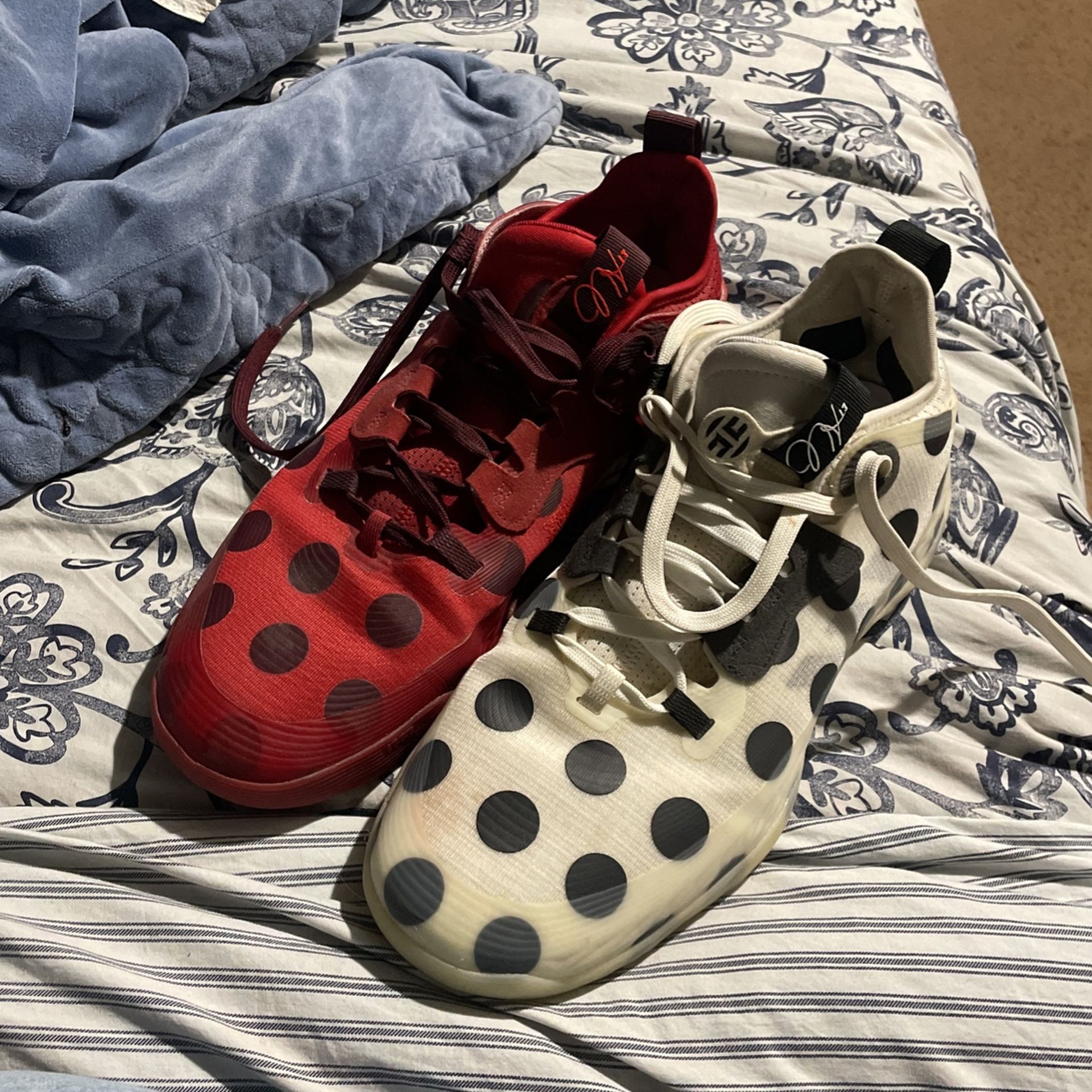 Harden Vol.5 Mens 10.5