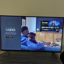 Vizio 40 Inch Smart TV