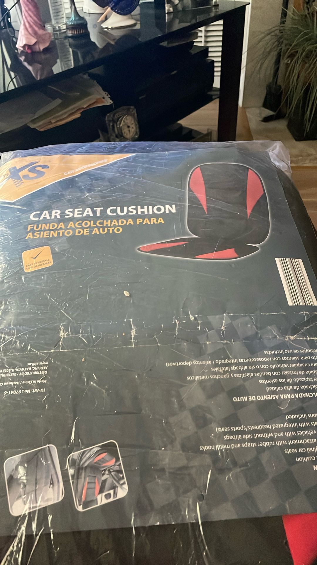 Auto Seat Cushons