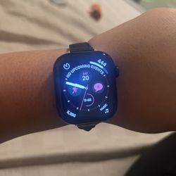 Apple Watch Jet Black 10 Gps