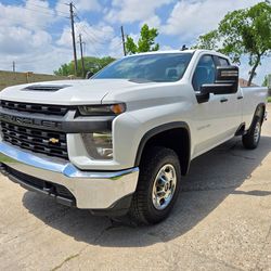 2022 chevy Silverado 2500hd 4x2