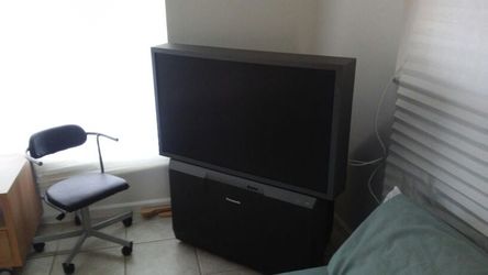 Panasonic 55" hdtv