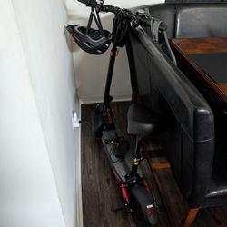 Super Fast E  Scooter. Make Me An offer