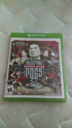 Sleeping dogs