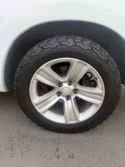 20” dodge ram rims