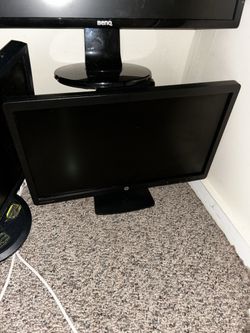 hp monitor