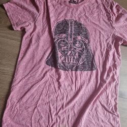 Men's GRAPHIC STAR WARS T Shirt Size LARGE