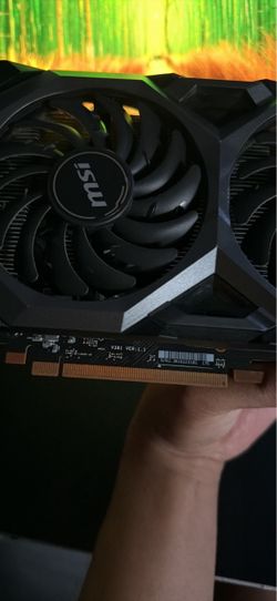 Gpu rx 5700 mech OC