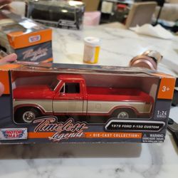 Collectible Car 1979 Ford F-150