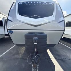 2025 COUGAR TRAVEL TRAILER, 22MLSWE 