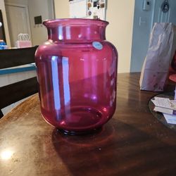 Glass Vase/decor