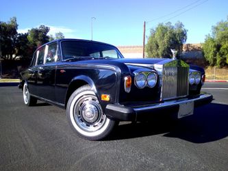 1979 Rolls-Royce Silver Shadow II