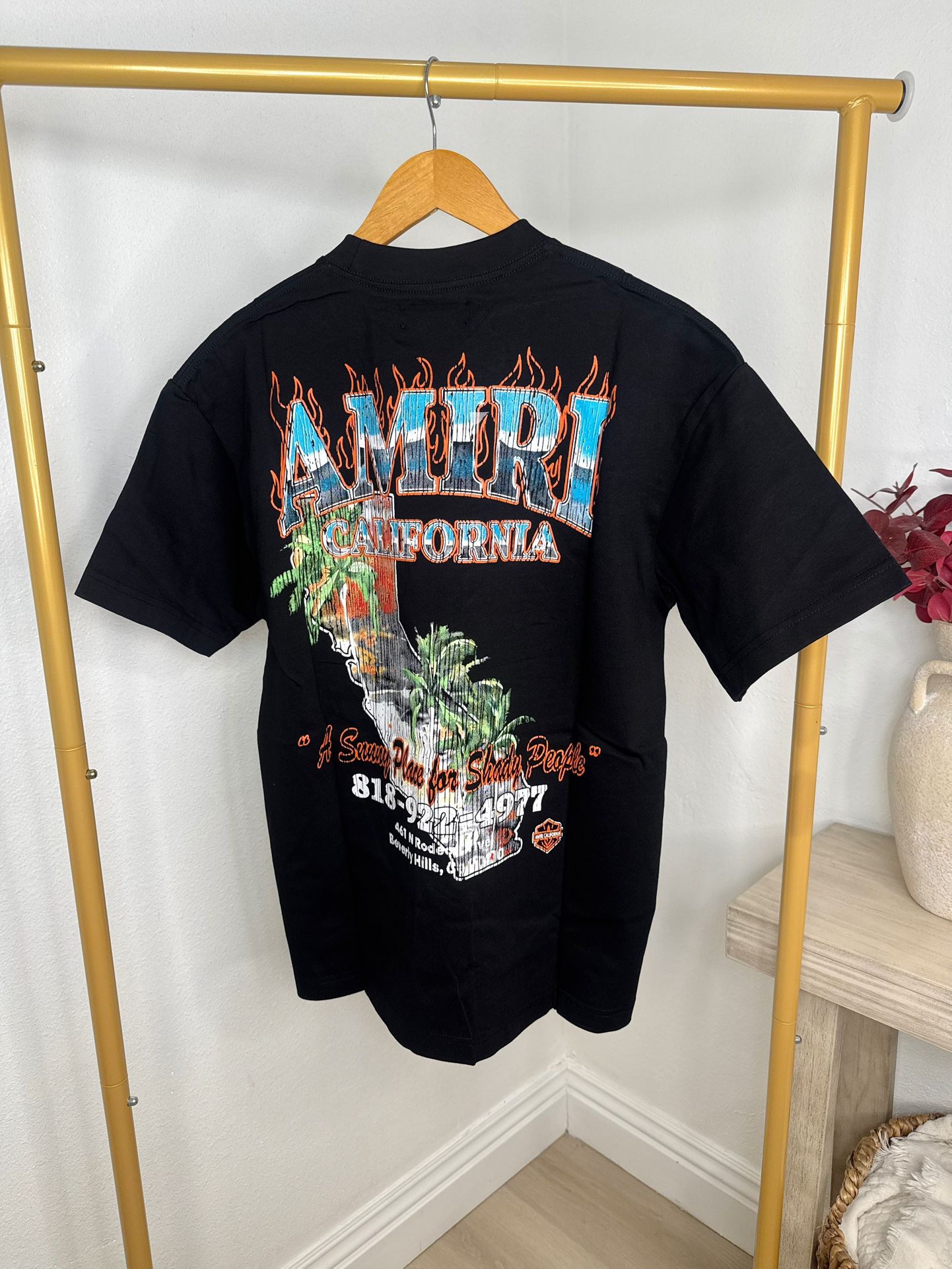 Men’s T-shirts AMIRI