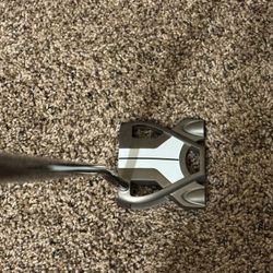 2025 TaylorMade Spider Tour Double Bend