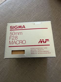 Camera Lens