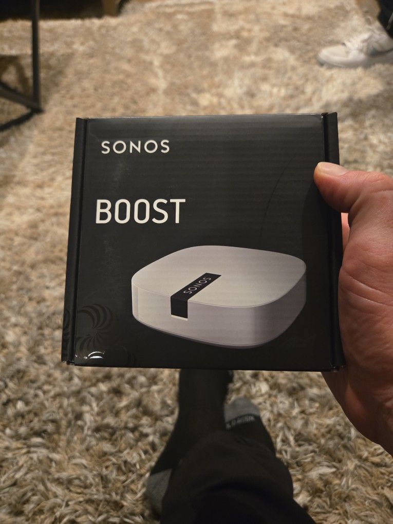 Sonos Boost